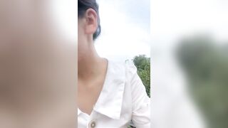 离异少妇单亲少妇户外河里游泳跳蛋自慰白浆冒烟